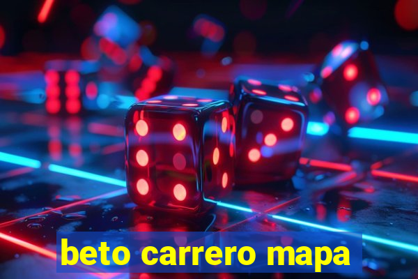 beto carrero mapa